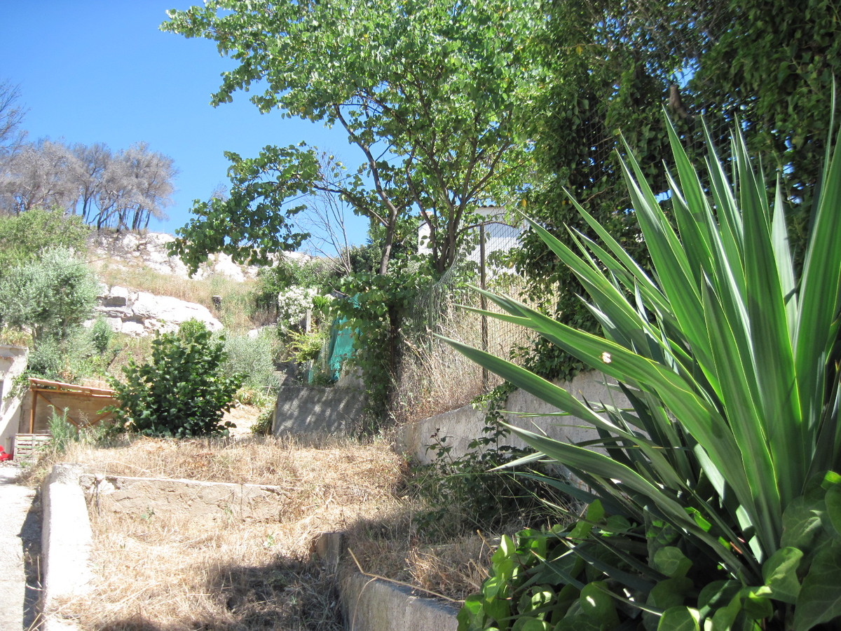 Vente de terrain les Pennes Mirabeau et Mimet  Fiorimmo