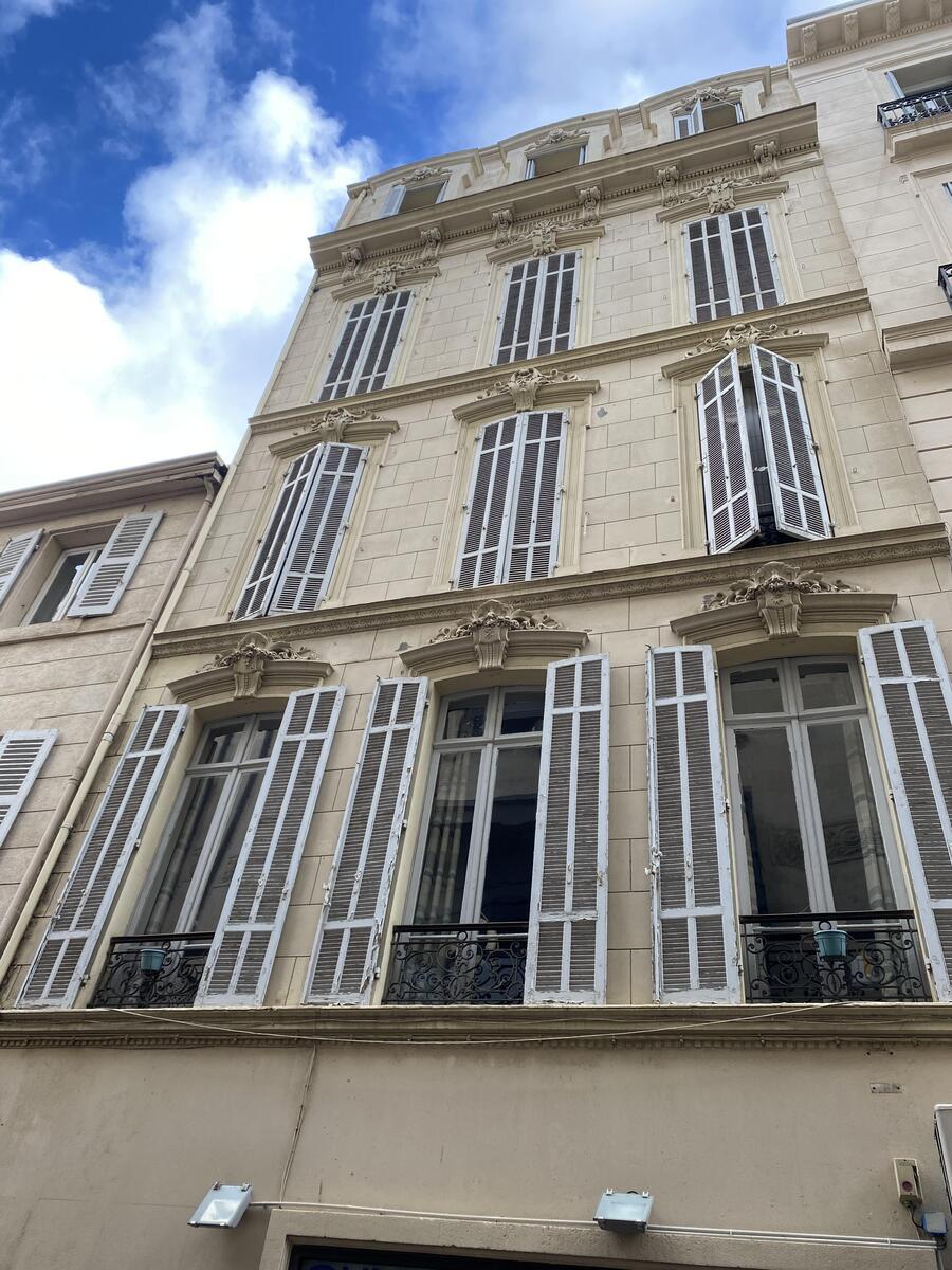 Location Appartement Marseille 6ème