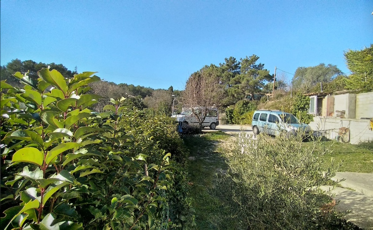 Vente Terrain Grasque