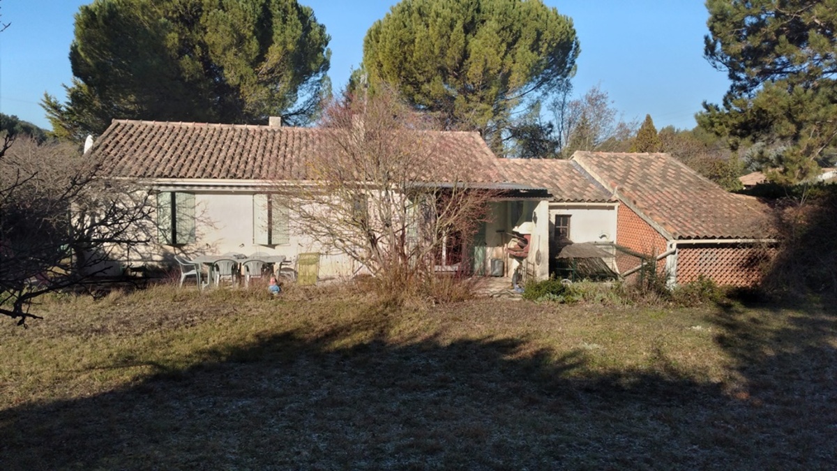 Vente Maison Mimet