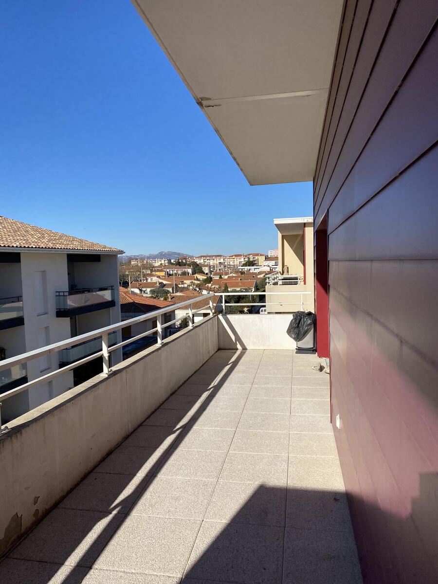 Vente Appartement Miramas