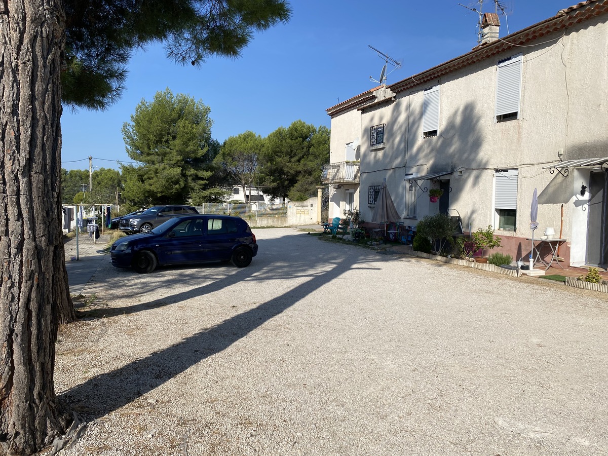 Vente Maison les pennes mirabeau