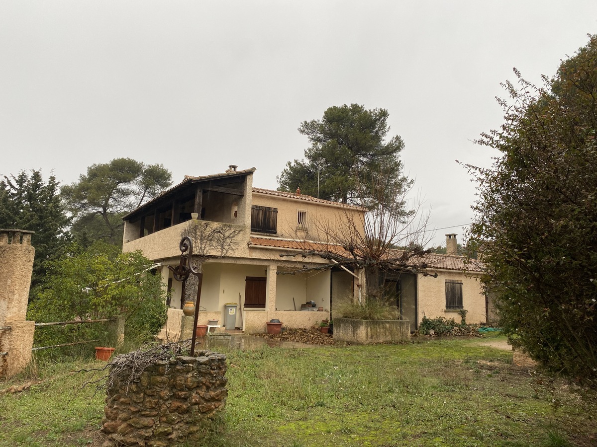 Maison - les pennes mirabeau