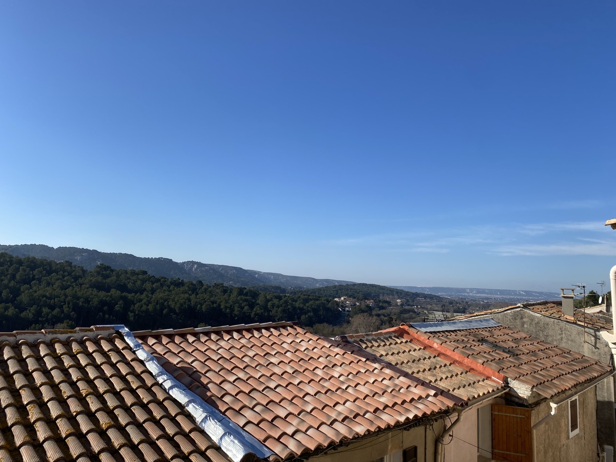 Maison - les pennes mirabeau