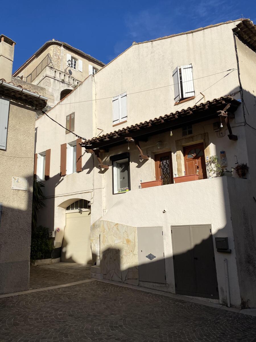 Maison - les pennes mirabeau