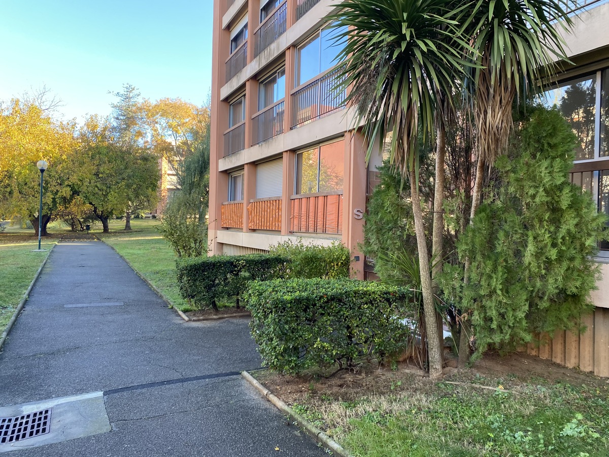 Appartement - les pennes mirabeau