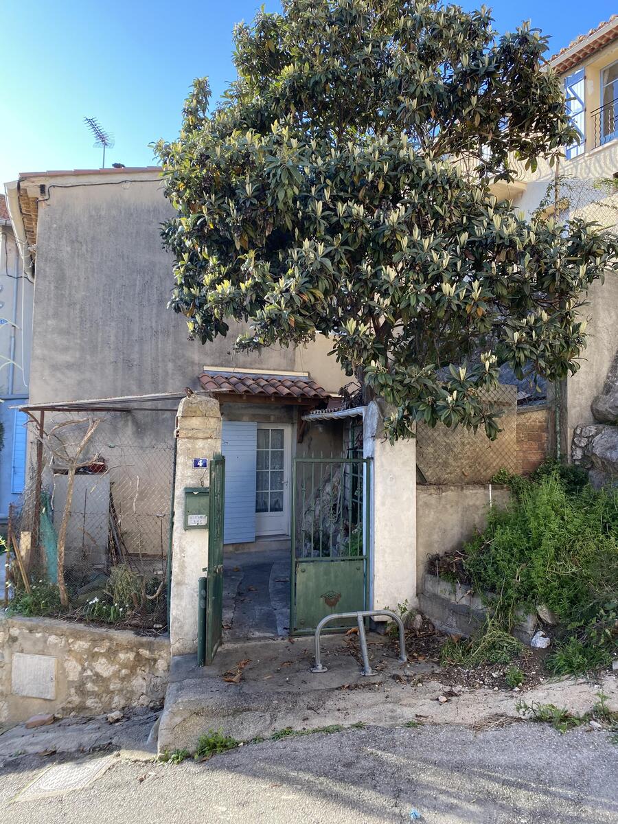 Vente Maison les pennes mirabeau