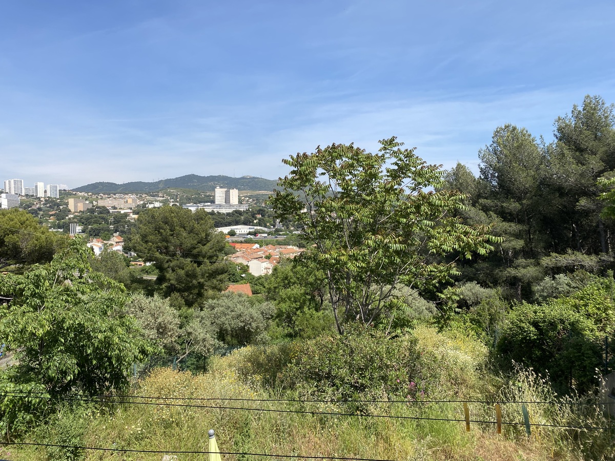 Appartement - les pennes mirabeau