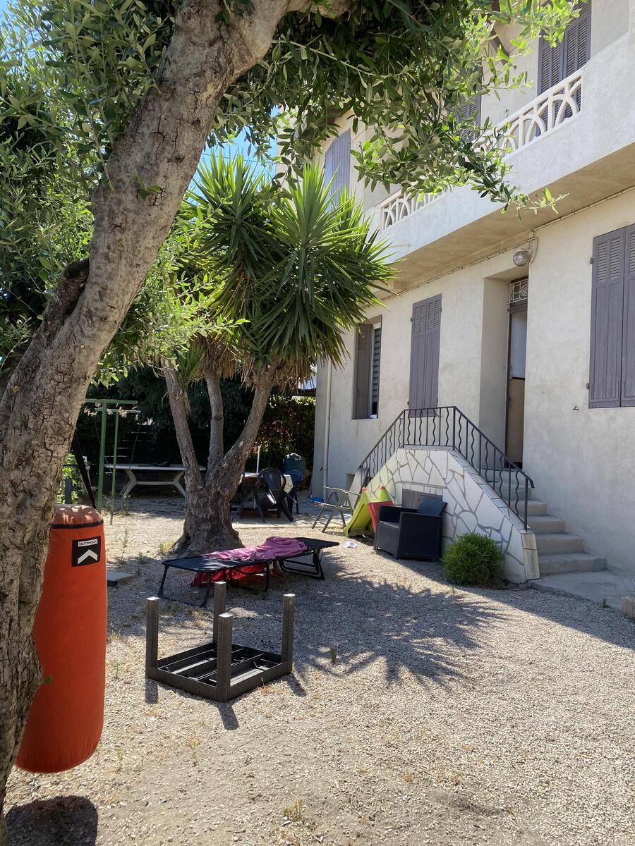 Location Appartement Marseille 15�me