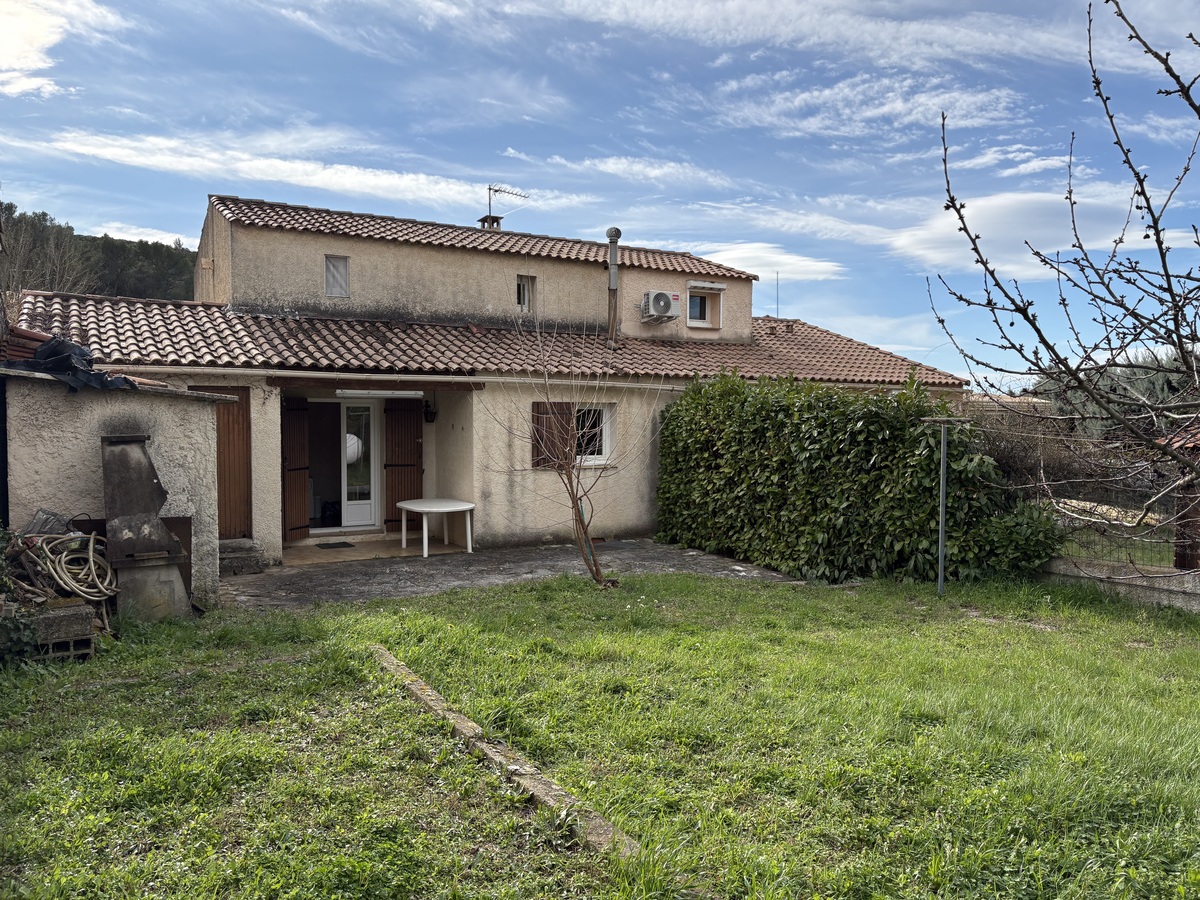 Vente Maison Simiane-Collongue