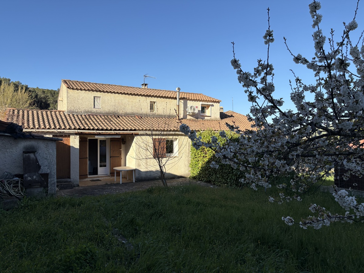 Vente Maison Simiane-Collongue