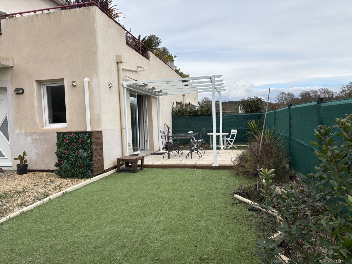 Vente Appartement les pennes mirabeau