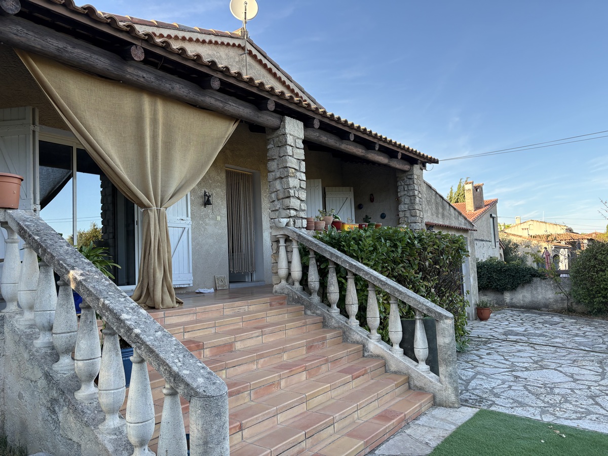 Location Maison Saint-Savournin