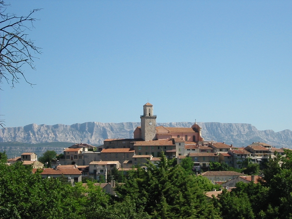 Maison de village - Fuveau