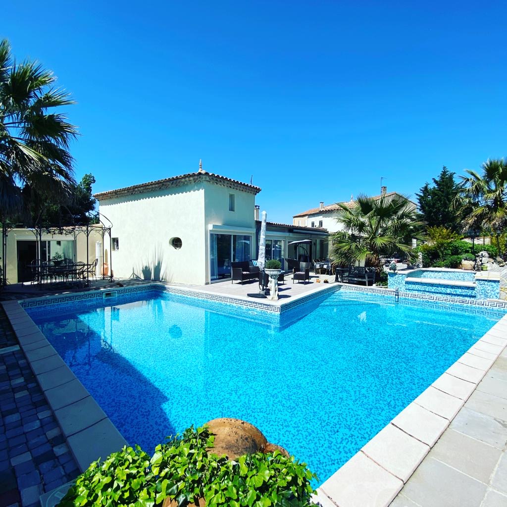 Vente maison les Pennes Mirabeau  Agence immobilière Fiorimmo